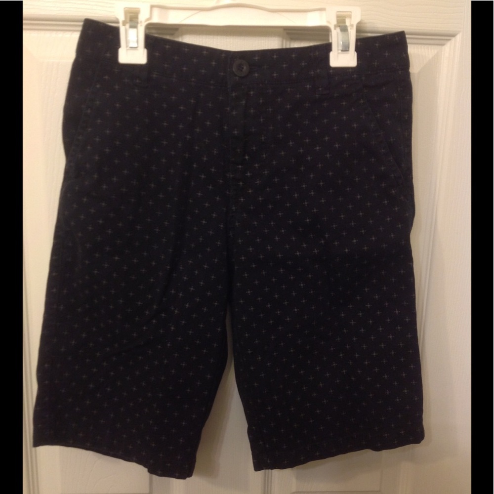 Valor Collective Size 26 Black Shorts Tilly's